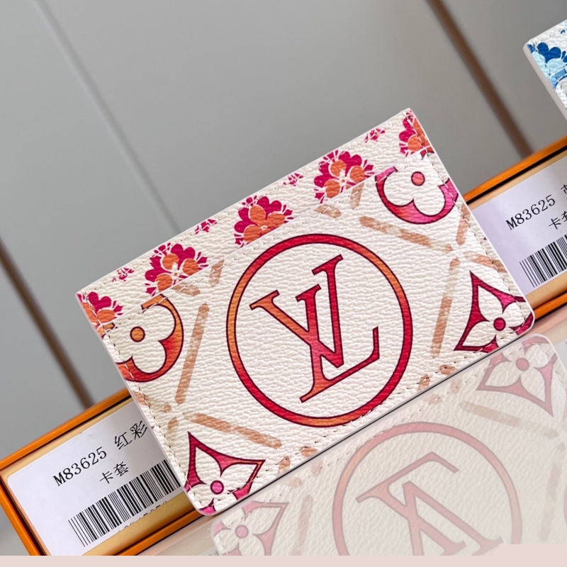 LV Wallets
